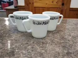 ONION MILK GLASS