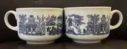 BREAKFAST CUPS/SOUP MUGS