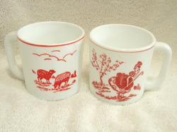 PEEP MUGS CUPS