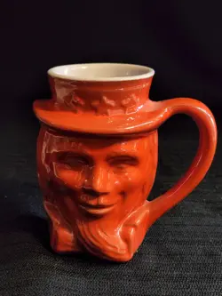 ORANGE PATRIOTIC 6OZ