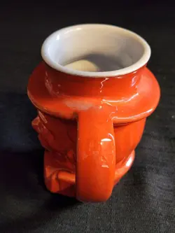MUG CUP RED