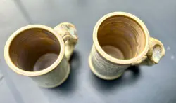 BLUE STONEWARE