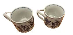 DANUBE ONION MUGS