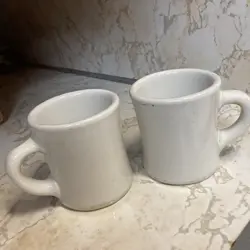 COFFEE MUGS/CUPS HEAVY