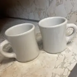 COFFEE MUGS/CUPS HEAVY