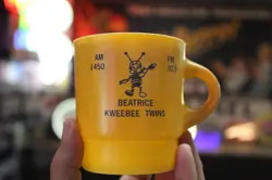 VINTAGE KWBEEE BEE