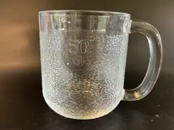 50CL FINLAND GLASS