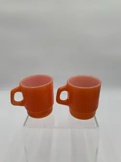 MUGS ORANGE
