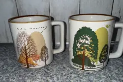 WOODLAND SCENE COFFEE