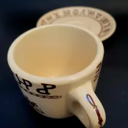 CUP SAUCER SET
