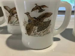 RUFFED GROUSE
