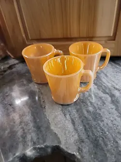 CUP HANDLED MUG