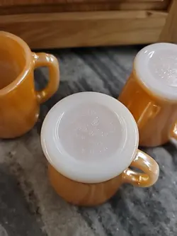 PEACH LUSTER COFFEE