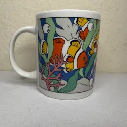 VINTAGE CLOWNFISH