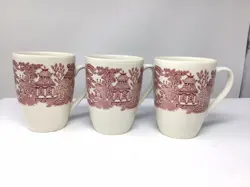 OF THREE ASIAN