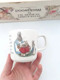BEATRIX POTTER PETER