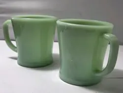 MUGS GREEN