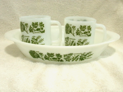 CUPS PARSLEY