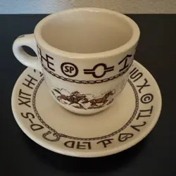 PATTERN MUG