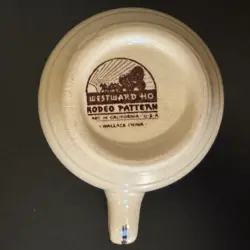 MUG AND SAUCER
