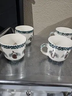 GREEN SPECKLED COFFEE