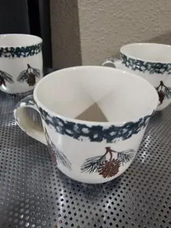 SPECKLED COFFEE