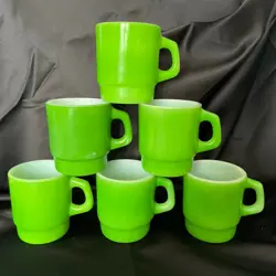 CUP GREEN