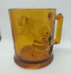 AMBER MUG CUP