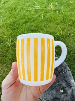 STRIPE MILK