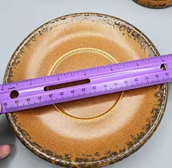 AND SAUCERS VINTAGE