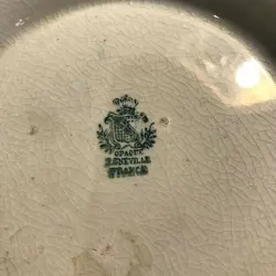PUNCH BOWL AND