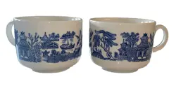 WILLOW MUGS -SET