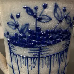 FALLS SALT GLAZE