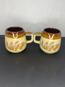 GLAZE WHEAT