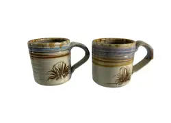 VINTAGE SET O'CLAY