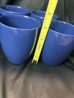 BLUE STONEWARE COFFEE