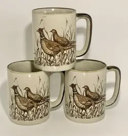 VINTAGE OTAGIRI PHEASANTS