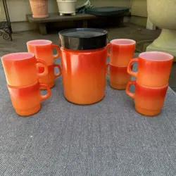OF MUGS RARE