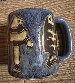 BLACK STONEWARE REACTIVE