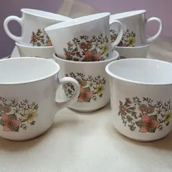 SUMMER PATTERN COFFEE/TEA