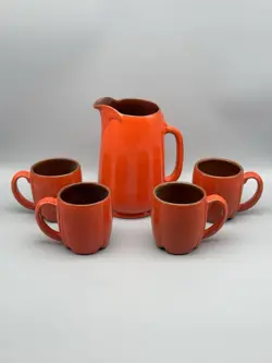 VINTAGE FRANKOMA FLAME
