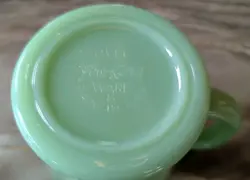 CUP HANDLE MILK