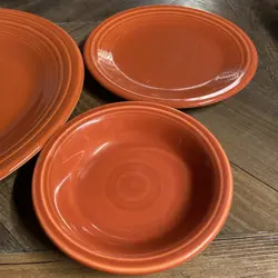 FIESTAWARE RETIRED