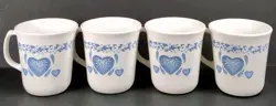 OF CORNINGWARE MUGS