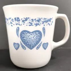 WARE CORELLE BLUE