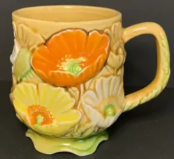 POPPIES YELLOW AND
