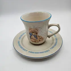 BEAR COFFEE MUGS