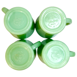 TEA VINTAGE GREEN
