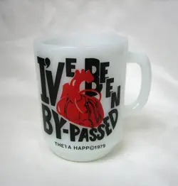I'VE BEEN BY-PASSED