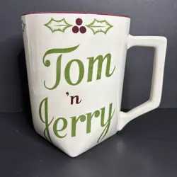 MUG VINTAGE 1950S